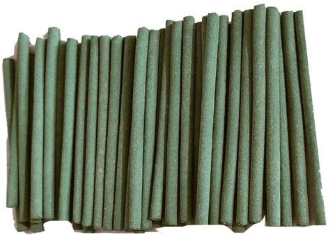 Charcoal Mogra Dhoop Stick, Color : Green