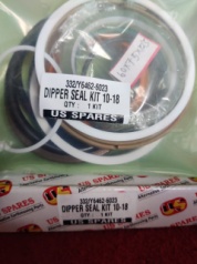 332Y6462-6023 Dipper Seal Kit jcb