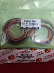 55042126 Stabilizer Seal Kit jcb