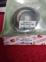 Rubber 55042847 Dipper Seal Kit, Size : Standard