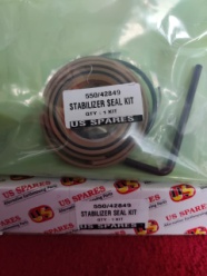 55042849 Stabilizer Seal Kit jcb, Size : Standard