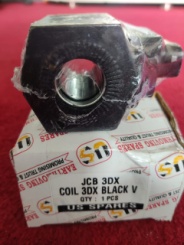 Metal Polished JCB 3DX Black Coil, Certification : ISI Certified, Shape :  Round at Best Price in Kutch