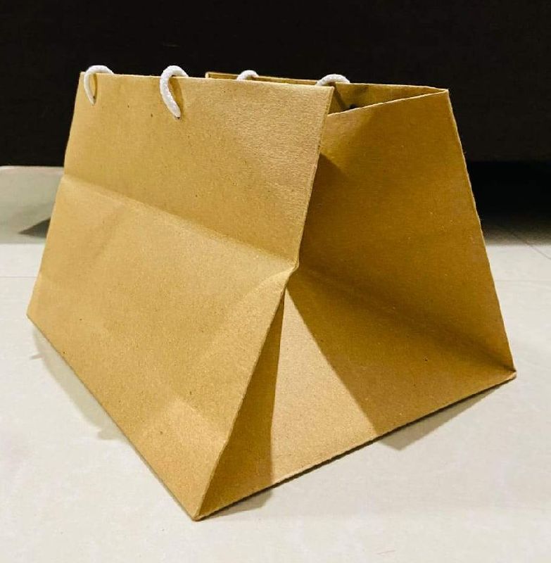 Plain Sweets Paper Bag, Size : Multisizes