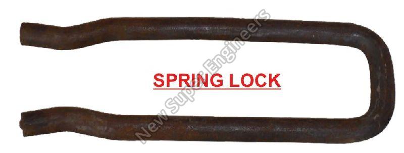 Stainless Steel Polished Boomer Spring Lock, Size : Standard