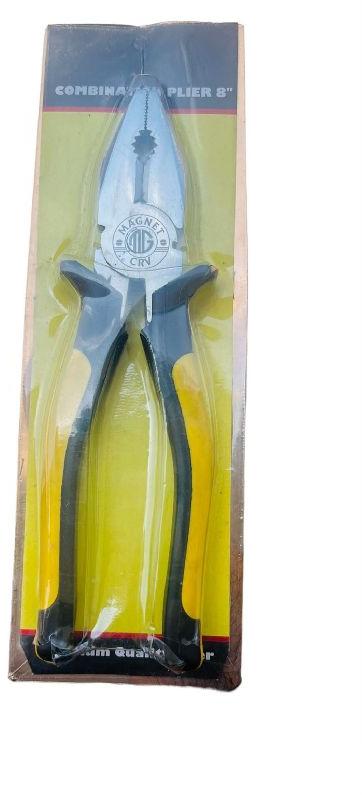 Magnet CAR Chrome Danco (Yellow) Plier, for Industrial, Feature : Rust Free Nature, Light Weight, High Tensile Strength