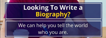 Biography Writing Services in India