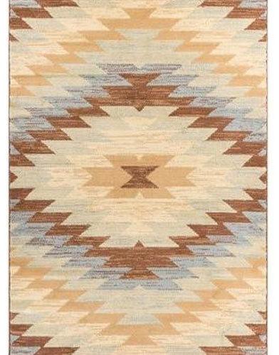 Attractive Pattern Cotton Kilim Rugs, for Homes, Style : Modern