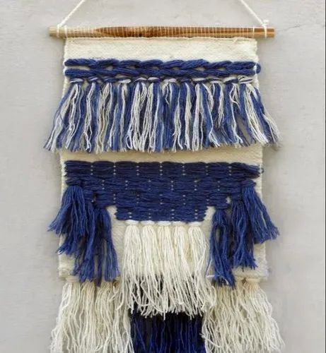 Woven Wall Hanging, for Decoration, Gifting, Festival, Gift, Size (Inches) : 30x2x10 Inch, 40x4x20 Inch