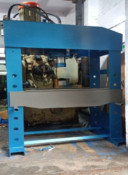 Motorised Hydraulic Press Machine