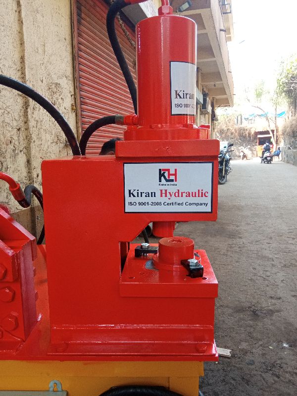 copper busbar punching machine, Hardness 20 at best price INR 85