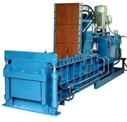 Hydraulic Baling Press Machine
