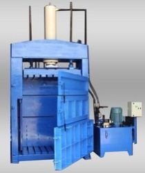 Hydraulic Tyre Baling Machine