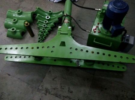 Industrial Pipe Bending Machine