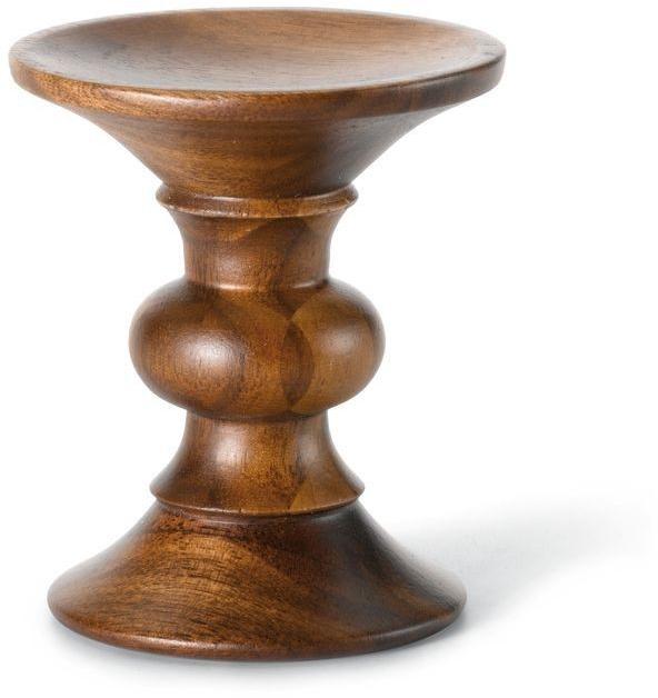 AF05082 Mango Wood Candle Holder