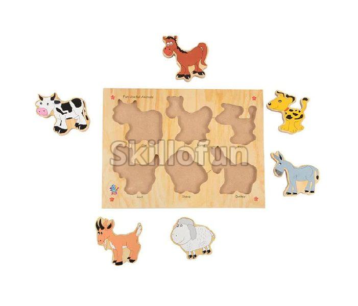 Fun Raised Identification Trays - Useful Animals, INR 475 / Piece by Skillofun from Imt Manesar Haryana | ID - 6504562 Fun Raised Identification Trays - Useful Animals, INR 475 / Piece by Skillofun from Imt Manesar Haryana | ID - 6504562