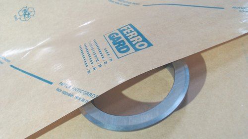 HDPE Fabric Laminated Ferrogard 4 Layer Basic Branocell Paper