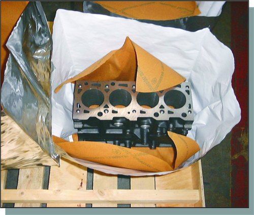 Vacupac Barrier Foil