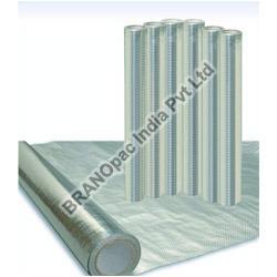3 Layer Barrier Foil, Feature : Durable, Fine Finished, Good Quality, Heat Resistant, Maintain Temprature