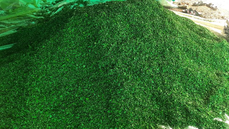 Natural Moringa dry leaves, Color : Dark Green
