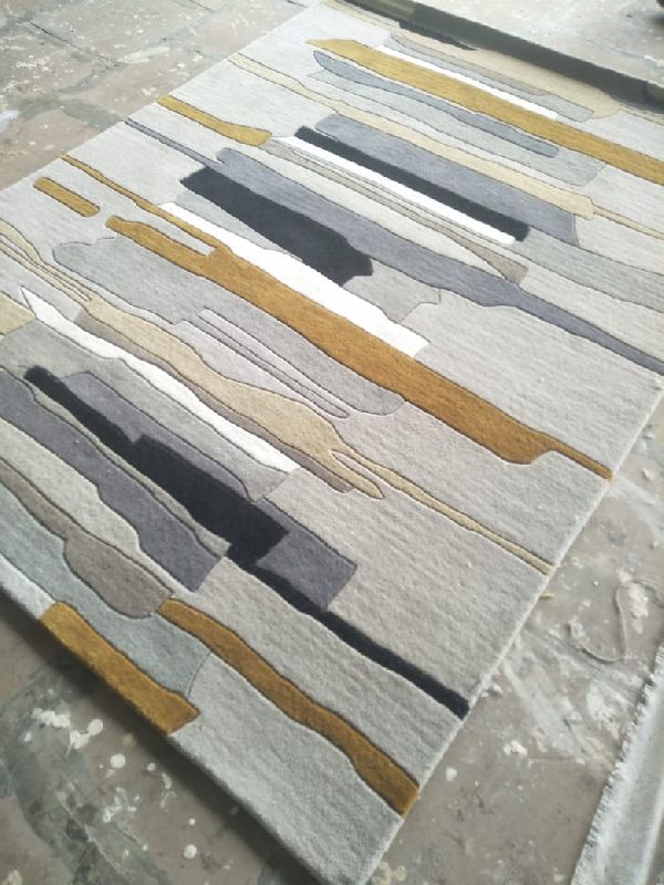 Exporter of Floor Rugs from Bhadohi, Uttar Pradesh by R International