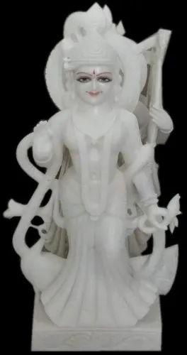 Marble Radha Statue