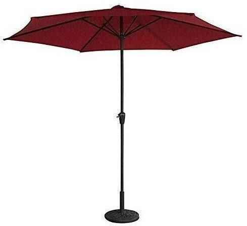 Center Pole Umbrella