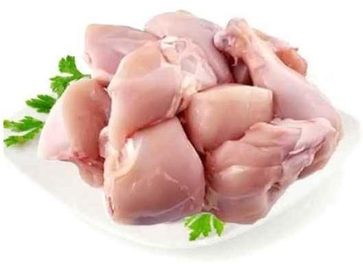 Fresh chicken, Shelf Life : 5-10days