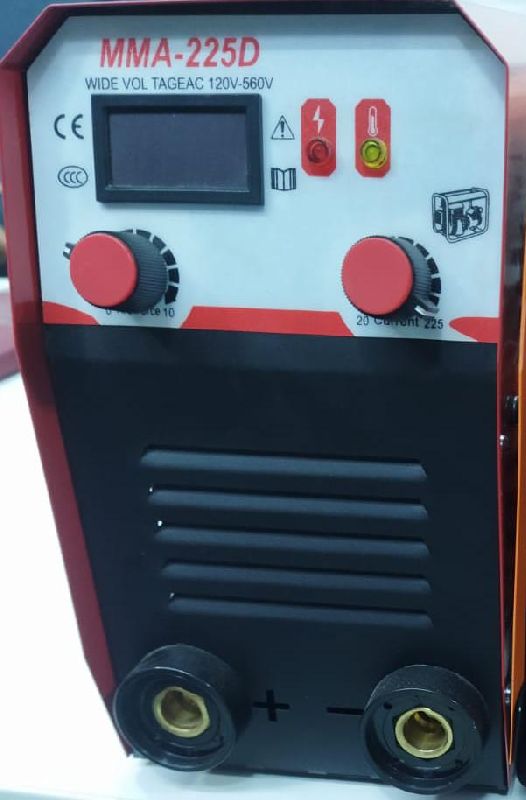 ARC-225D 1 phase Working Welding Machine, for Commercial