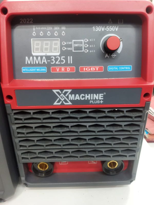 ARC-325 I/II phase Welding Machine, for Commercial