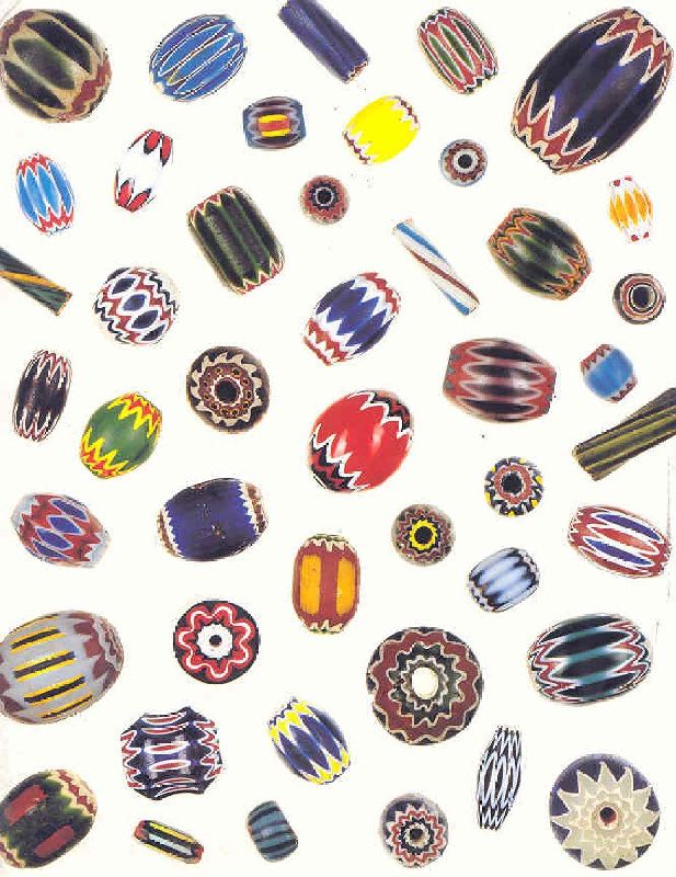 Glossy Chevron Beads, for Garments Decoration, Clothing, Jewelry, Specialities : Light Weight, Fine Finishing