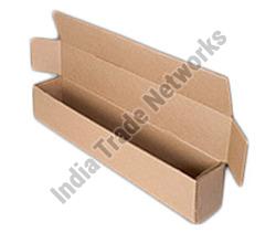 Cardboard Five Panel Folder Box, Shape : Rectangular
