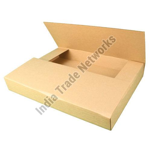 One Piece Folder Corrugated Box, for Shipping, Feature : Good Load Capacity, High Strength