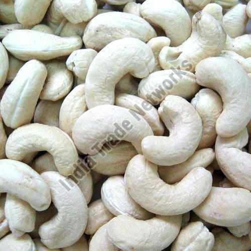 W180 Cashew Kernels, Form : Packed
