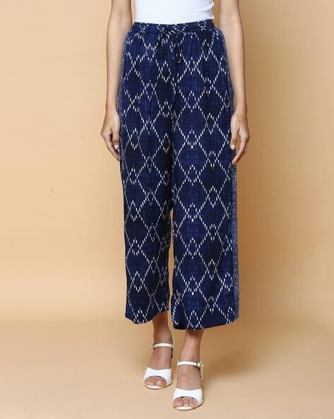 Flared Palazzo Pants Manufacturer Supplier from Howrah India