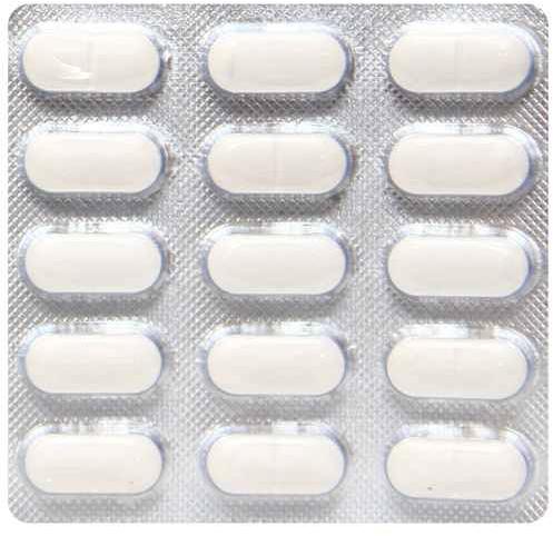 Artemether & Lumefantrine Tablets 80/480 mg