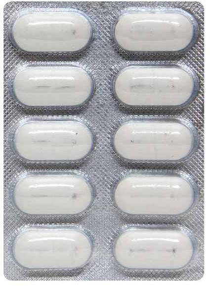 Diclofenac Potassium &amp;amp; Paracetamol Tablets