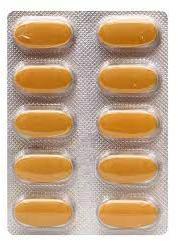 Diclofenac Sodium &amp;amp; Paracetamol Tablets