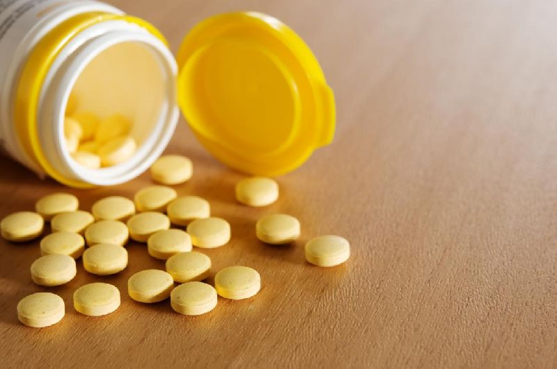 Ibuprofen &amp; Paracetamol Tablets