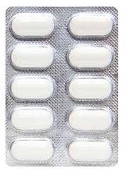 Paracetamol, Chlorpheniramine Maleate & Phenylephrine Hydrochloride Tablet