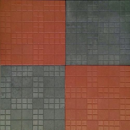 Checkered Tiles