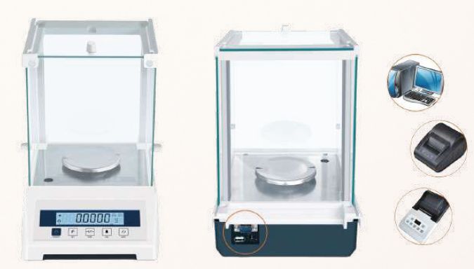Dual Life Economy Analytical Balance, Feature : High Accuracy, Stable Performance