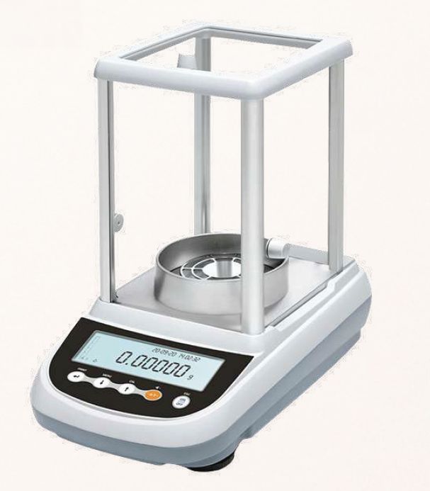 Semi Micro Analytical Balance