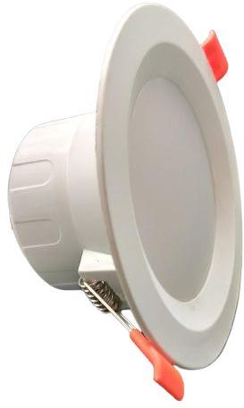 Round 7W DOB Base LED Concealed Light, for Home, Mall, Hotel, Office, Power Consumption : 2W-5W