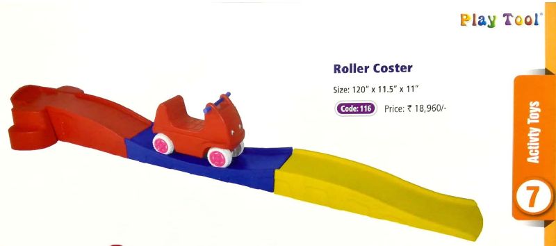 Baby Roller Coaster