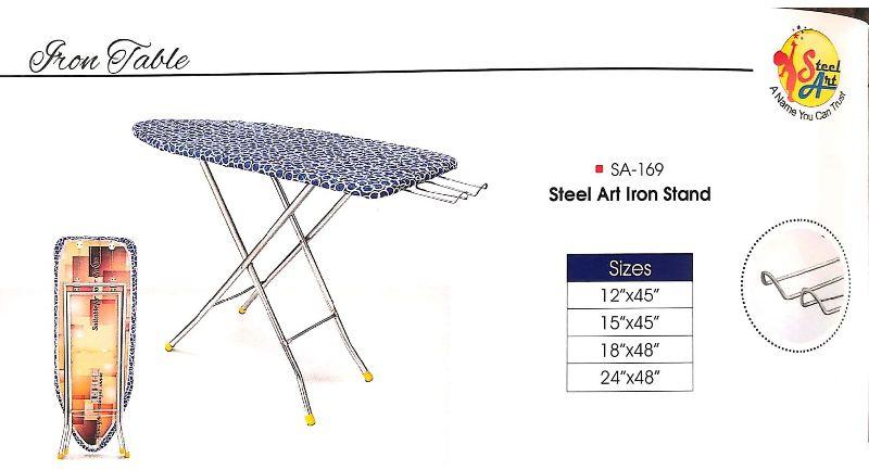Steel Art Iron Table
