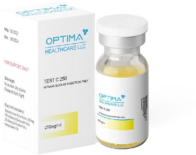 Test C 250mg Injection