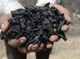 Charcoal block, for High Heating, Steaming, Purity : 99%