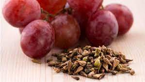 Common grape seeds, for Making Custards, Making Juice, Making Syrups, Style : Dried, Fresh