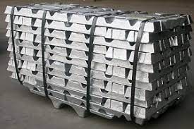 lead ingots