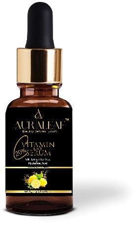 Auraleaf Vitamin C Face Serum, Feature : Help Removing Pimples, Moisturizing The Skin